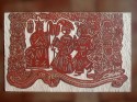 gravure sur bois